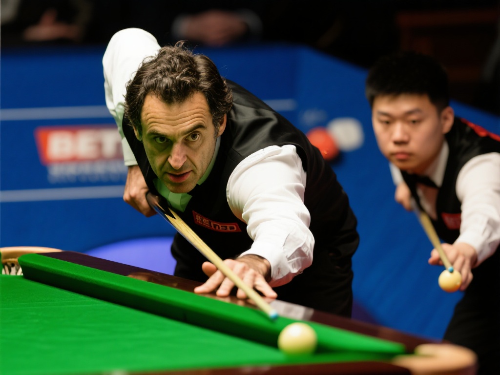 的比赛中 的比赛中