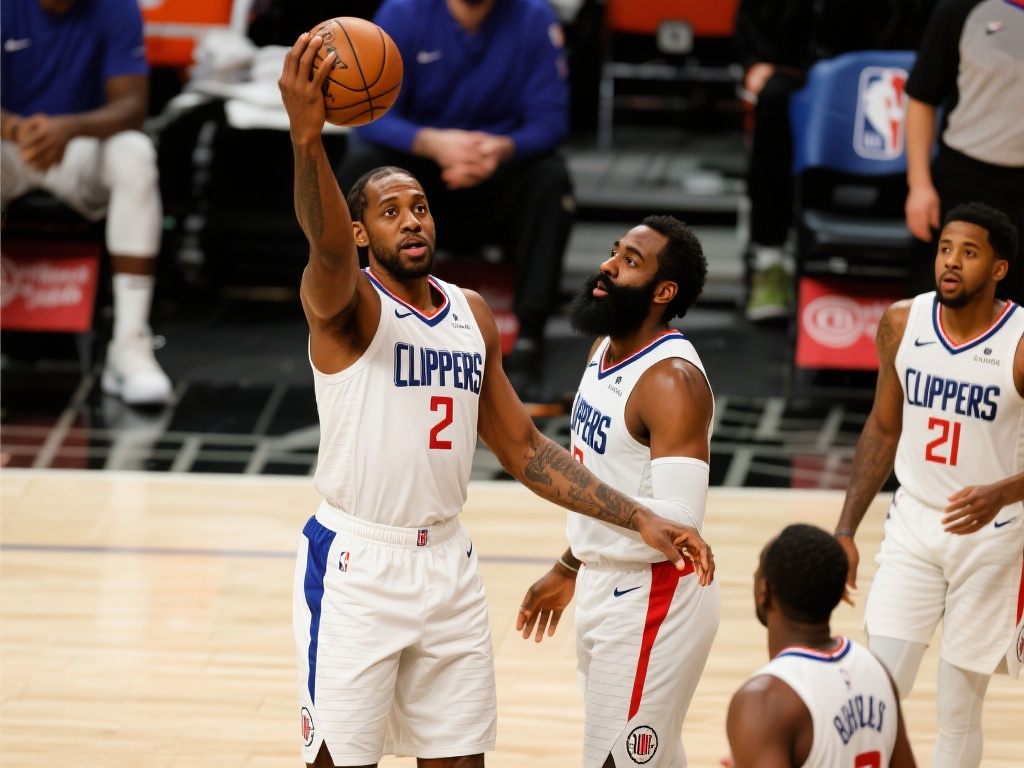 综上所述，洛杉矶快船能够在本场比赛中制胜