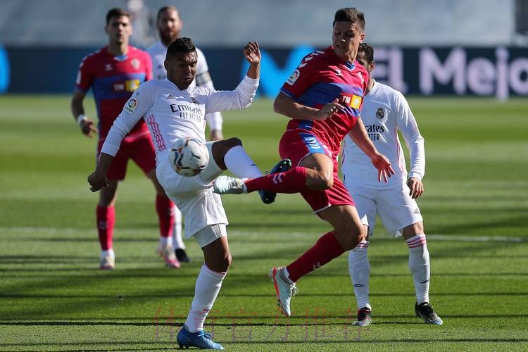 西甲前瞻：埃尔切 VS 皇家马德里